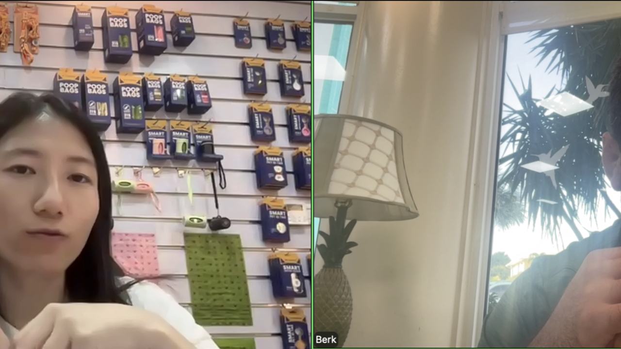 Marka görüşmesi 8