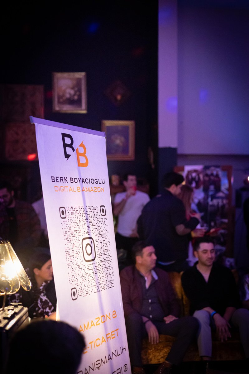 B.B Digital & Amazon — Tampa etkinliği